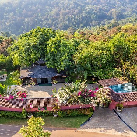 Simroseate Villa Agonda Bagian luar foto