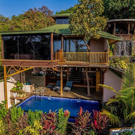 Simroseate Villa Agonda Bagian luar foto