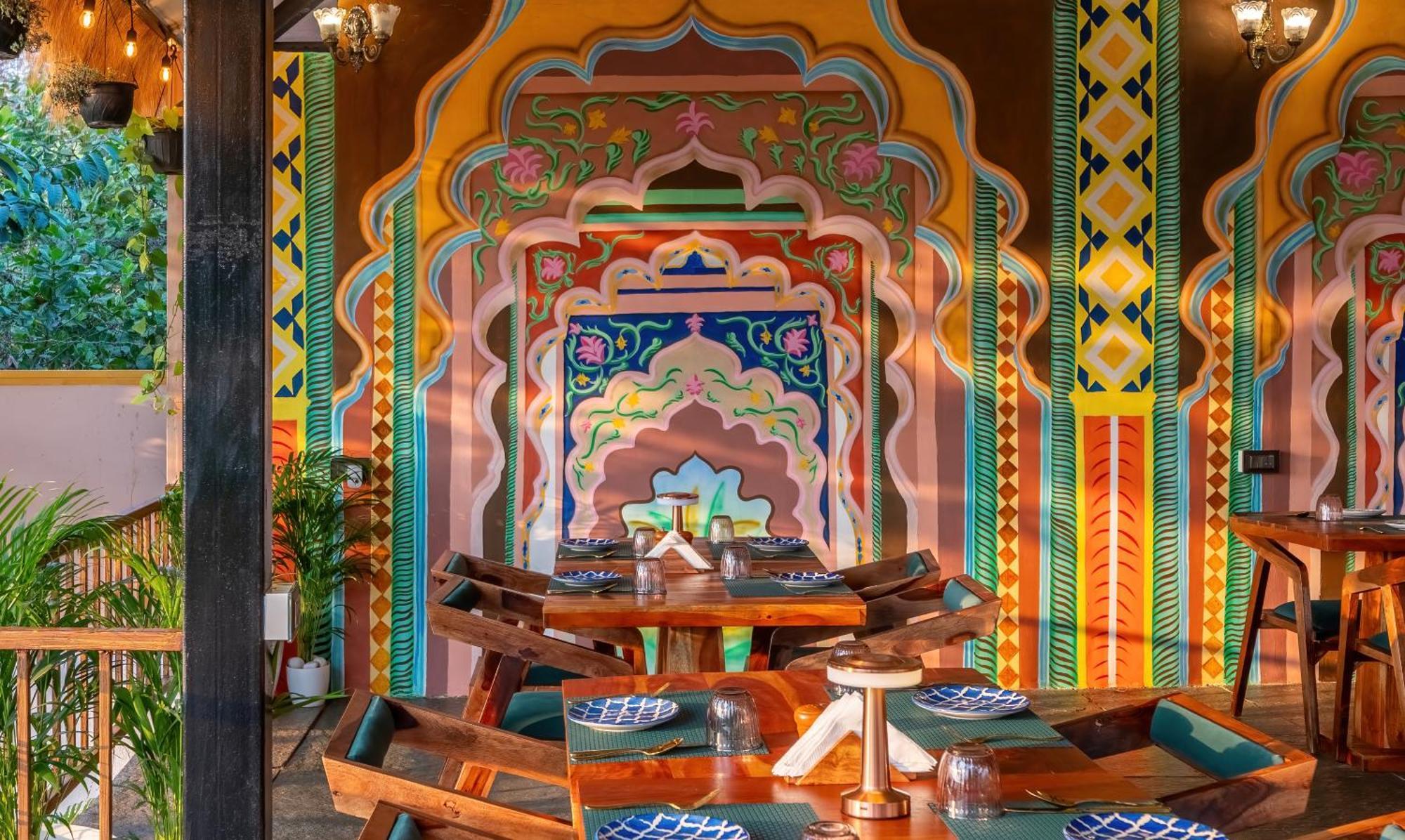 Simroseate Villa Agonda Bagian luar foto