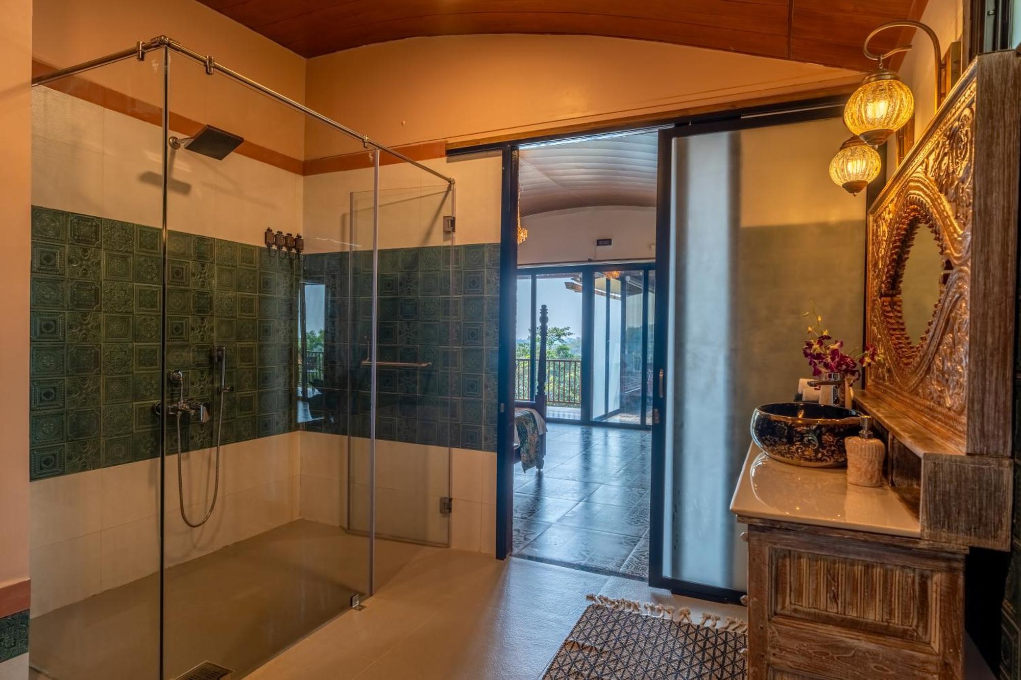 Simroseate Villa Agonda Bagian luar foto