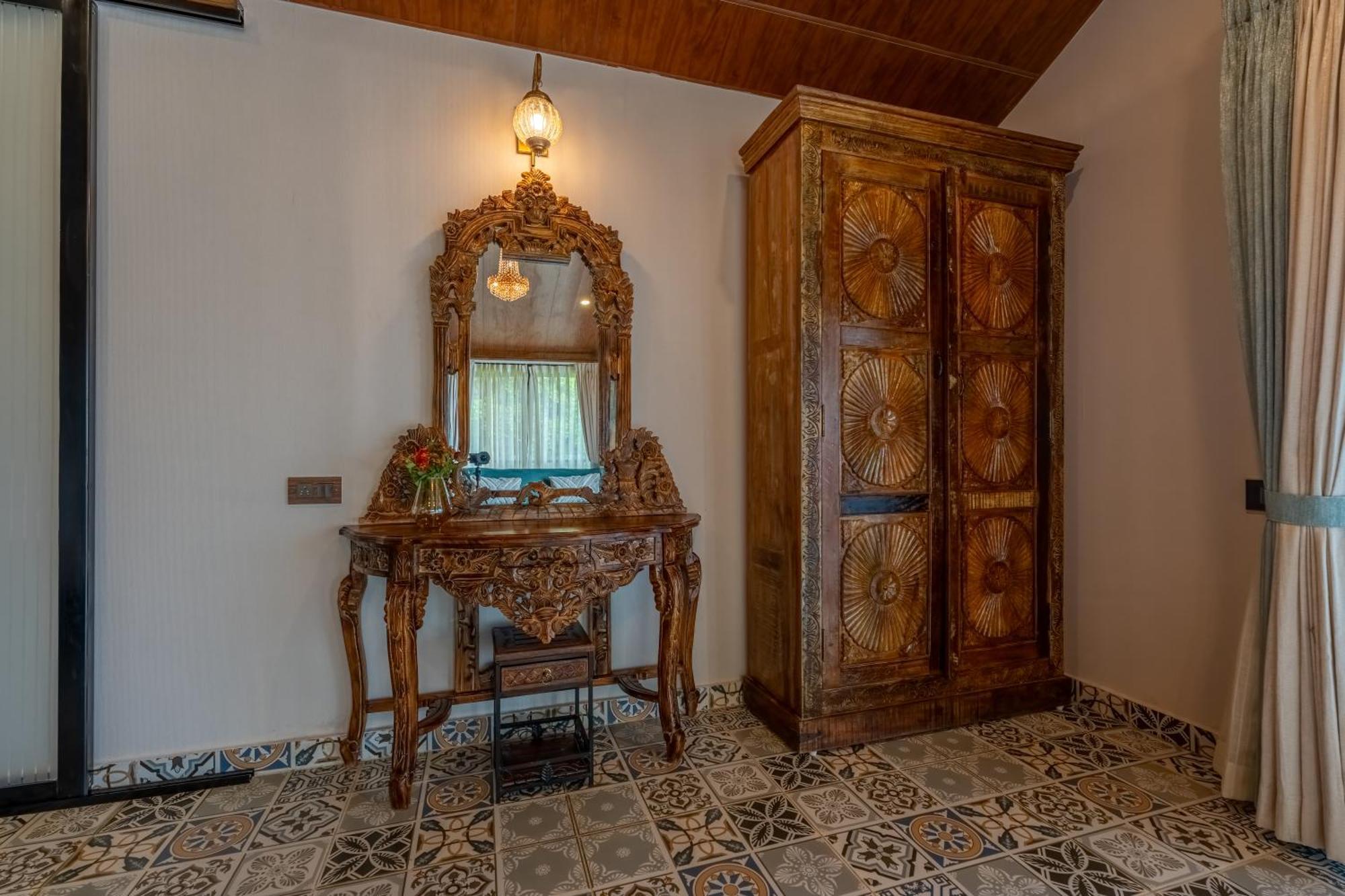 Simroseate Villa Agonda Bagian luar foto