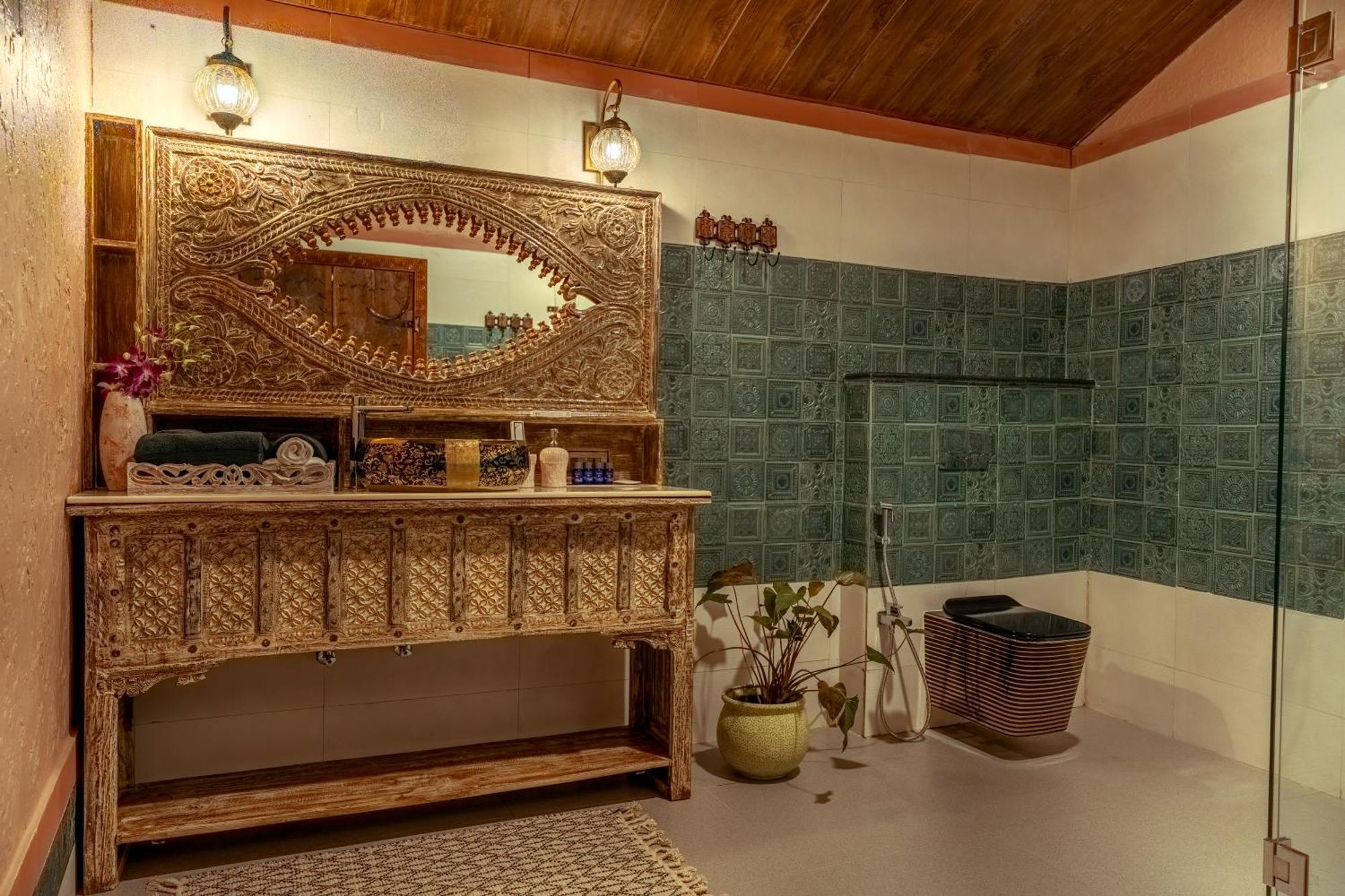 Simroseate Villa Agonda Bagian luar foto